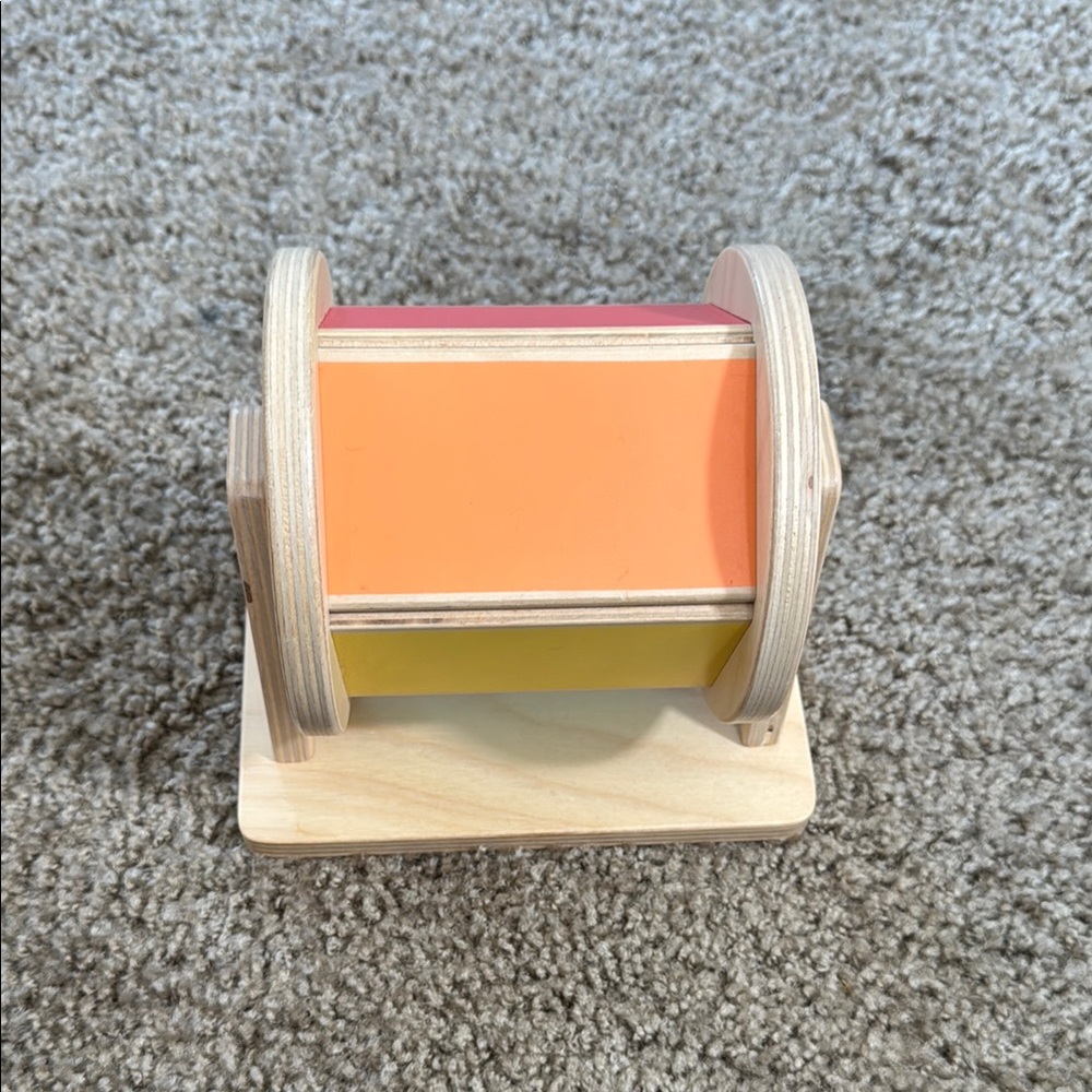 Lovevery Color Wheel